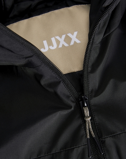  JJXX - JXMoon Shell Jakke - Black